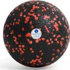 TRENDY SPORT Bola a fascia nera/rossa 10 cm Anteprima dell’immagine prodotto 1