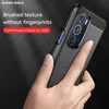 Hülle Carbon für Motorola Edge 30 Pro Schutzhülle Handy Produktbild-Vorschau 4
