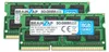 BRAINZAP 16GB (2x8GB) DDR3 1600MHz PC3-12800S SO-DIMM CL11 Anteprima dell’immagine prodotto 1