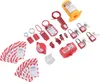 Lockout-Tagout-Kit mit Sicherungsautomaten, Anhängern, Produktbild-Vorschau 3