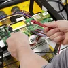 TROTEC Multimeter BE47 Messgerät Multifunktionsmessgerät Produktbild-Vorschau 7