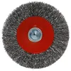 Osborn Drahtbürste, rotierender Pinsel , 70 mm 0002-506161 Produktbild-Vorschau 3