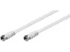 Cavo antenna SAT Goobay 11721 ( Connettore F Anteprima dell’immagine prodotto 8