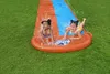 H2OGO!® 2 Personen Wasserrutsche 488 x 138 cm Produktbild-Vorschau 3