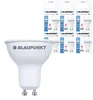 Blaupunkt Glühbirne GU10 - Spot Led Lampe - Reflektor - 5W Produktbild-Vorschau 2