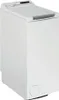 Whirlpool TDLR 6240S IT Waschmaschine Toplader 6 kg 1200 Produktbild-Vorschau 1
