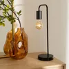 Lampada da tavolo KELI, lampada da tavolo in metallo, Anteprima dell’immagine prodotto 6