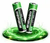 2 x AAA Mikro AKKU Wilhelm Universal Batterien Produktbild-Vorschau 1