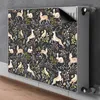 Magnet Radiator Magnet Mat Heizkörperverkleidung Produktbild-Vorschau 2