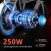 COLORWAY E Bike, 16 Zoll Klapprad E-Fahrrad, 36V 12Ah Produktbild-Vorschau 3