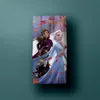 Jerry Fabrics Plážová osuška 70x140 Frozen Ice Age bavlněné Náhled obrázku produktu 5