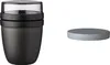 Mepal | Lunchpot Switch Ellipse | wandelbarer Snack- und Produktbild-Vorschau 1