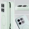 Silikon Handyhülle mit Magnetring für Xiaomi 17, Bizon Soft Produktbild-Vorschau 6