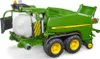 Kombinovaný lis na kulaté balíky Bruder John Deere C441R Náhled obrázku produktu 17