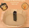 Backpapier Airfryer, 100 Stück Backpapier für Produktbild-Vorschau 5