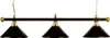 Lampe de billard Lampe de billard London noire Voir les images du produit 1