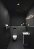 Geberit Wand-Tiefspül-WC Acanto spülrandlos, 4,5 / 6 Liter Produktbild-Vorschau 9