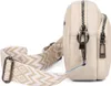 ASKSA Femme Portable Sac à bandoulière en cuir véritable Voir les images du produit 5