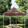 vidaXL: Lona para techo de carpa de fiesta, 2x2 metros, Vista previa de la imagen del producto 1