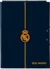 Krúžkový zakladač Real Madrid C.F. 2nd Kit 24/25 Navy blue Náhľad obrázku produktu 1