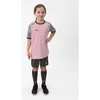 Jako Iconic Trikot Kurzarm Kinder - Dusky Pink / Soft Grey Produktbild-Vorschau 10