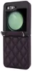 Per Samsung Galaxy Z Flip7 Design Cover Protettiva Texture Anteprima dell’immagine prodotto 2