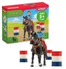 schleich Cowgirl Barrel Racing Fun, 3 Jahr(e), Mehrfarbig Produktbild-Vorschau 1