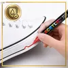 Acrylmarker Zandor 48 Farben wasserfest 4 mm für Stein Glas Produktbild-Vorschau 5