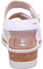 Rieker Sandalen Plat  Sandalen Plat - Wit - Maat 40 Voir les images du produit 33