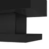 Table basse Merax haute brillance Lift avec LED, réglable Voir les images du produit 10