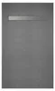 Receveur De Douche A Carreler 90X160Cm Recoupable Sur Voir les images du produit 6