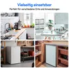 MEDION Gefrierschrank (64 Liter, 85cm hoch, 3 transparente Produktbild-Vorschau 7