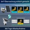 LUVISION 4G / LTE PTZ Solar Überwachungskamera 24/7 Produktbild-Vorschau 9