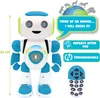 Lexibook Hovoriaci robot Powerman Junior (anglická verzia) Náhľad obrázku produktu 8