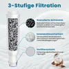 Náhradní vodní filtr pro filtrační vložky Nivona®, Melitta® Náhled obrázku produktu 4