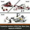 LEGO Star Wars 75403 Grogu dans son berceau répulseur de Voir les images du produit 29