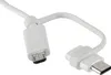 Samsung Ladekabel Micro-USB zu USB-A inkl. USB Typ-C Produktbild-Vorschau 17
