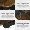 Collage of images highlighting features of a coffee table. Anteprima dell’immagine prodotto