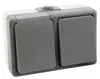 Feuchtraum Kombi-Dose McPower "Secure", 250V, Produktbild-Vorschau 1