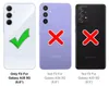 Ochranný kryt pro Samsung Galaxy A35 5G Case Transparent Náhled obrázku produktu 3