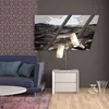 Tile Fliesen Schablone zum Malen 45x45 cm, Magros Spanische Produktbild-Vorschau 3