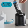 Braun Series 7, model 71-S7200cc, zilveren heren Productafbeelding-voorbeeld 11