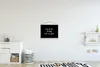 MuchoWow® Textilposter Zitate - Nahrung zum Nachdenken, Produktbild-Vorschau 2