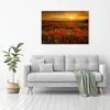 Tulup® Glas-Bild - 100 x 70 - Wandbild aus Glas - Wandkunst Produktbild-Vorschau 1