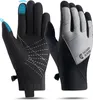 ROCKBROS Winter Fahrrad Handschuhe Touchscreen Produktbild-Vorschau 1