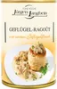 Jürgen Langbein Geflügel-Ragout mit zartem Geflügelfleisch Produktbild-Vorschau 2