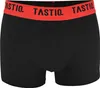 TASTIQ PREMIUM - 5 Stück Herren Boxershorts Baumwolle Rot Produktbild-Vorschau 5