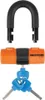 Oxford HD Max Bügelschloss (Orange) Produktbild-Vorschau 4
