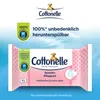 Cottonelle Feuchtes Toilettenpapier Sensitiv Pflegend Produktbild-Vorschau 2