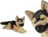 Teddy Hermann Schäferhund, Kuscheltier, Stofftier, Produktbild-Vorschau 3